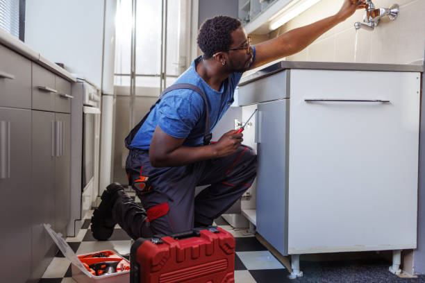 Best Commercial Plumbing Services  in Greenfield, CA